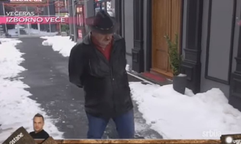 Proka obišao imanje, pa ulovio ukućane u ovome