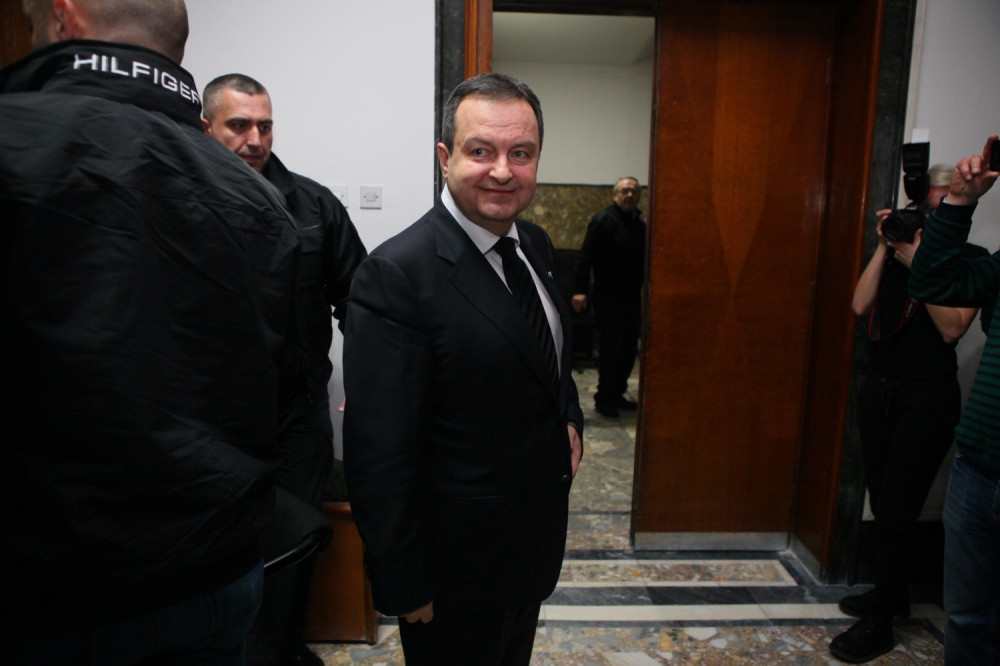 Dačić: Ako "orlovi" pobede Brazil, pevaću sa Krstajićem!