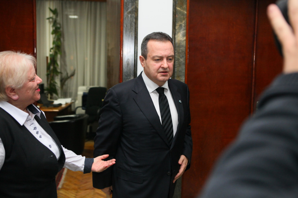 Brkić: Dačiću najveća kazna stvaranje hrvatske države