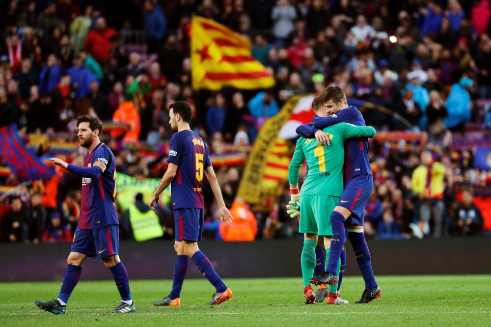 Od leta nova Barsa! Stižu Grizman,  De Liht, Katalonci spremili 120 miliona!