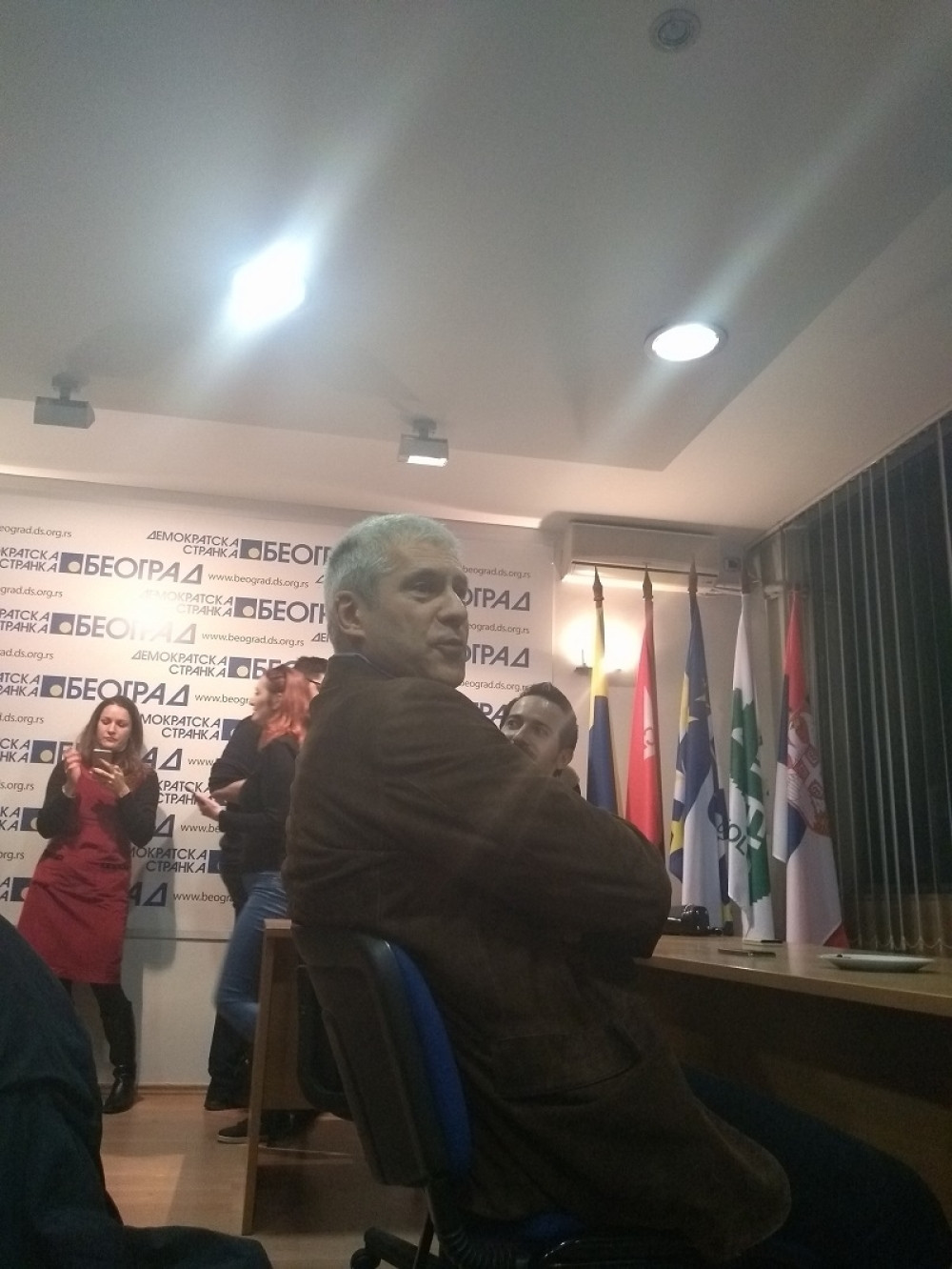 Đilas je UNIŠTIO DS, a oni bi sad s njim u savez