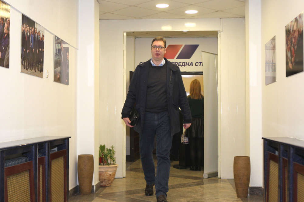 Monstruozne objave svedoče o duboko ukorenjenoj mržnji prema predsedniku