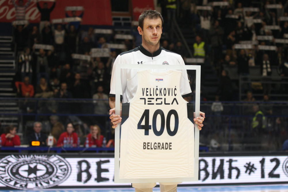 Veličković: Drhtao sam kada me je Dule vodio na konferencije