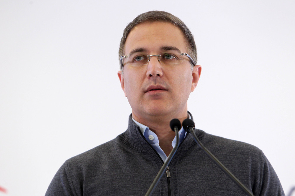 Stefanović: U borbi protiv dilera, NEMA MILOSTI!