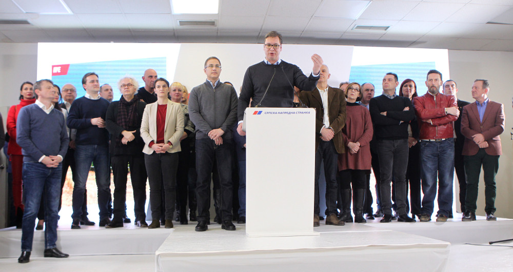 GIK saopštio konačne rezultate