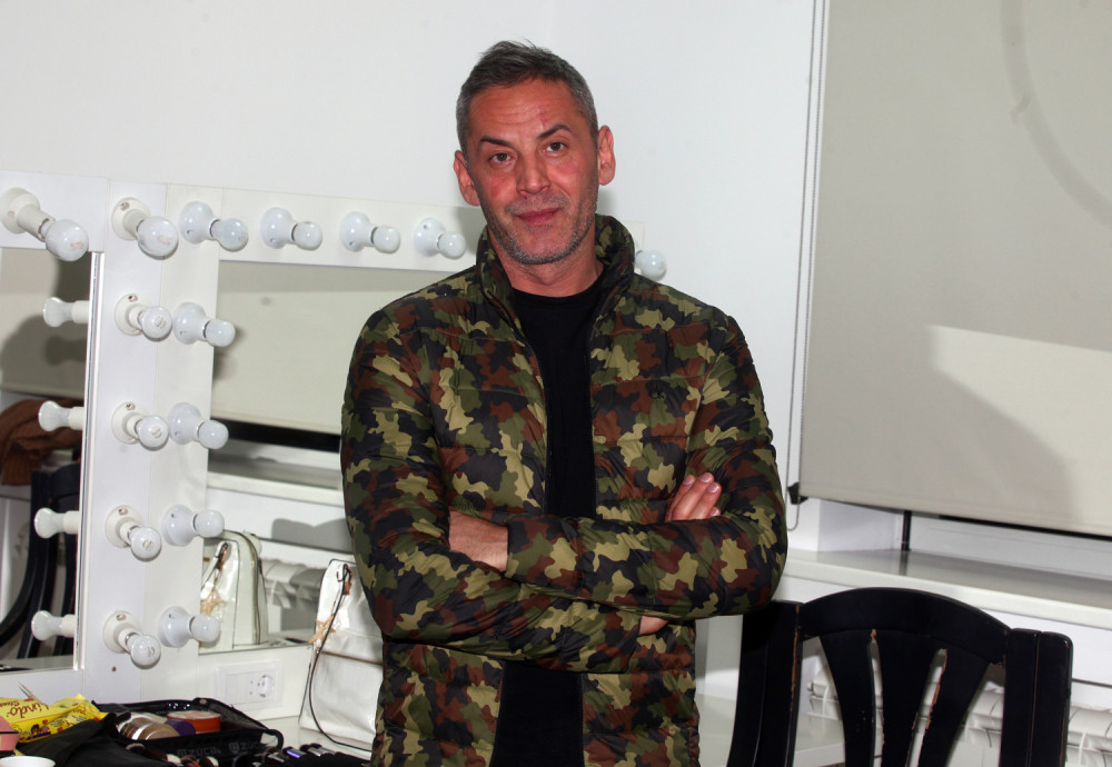 Andreana isprozivala Sašu Vidića, on joj žestoko uzvratio!