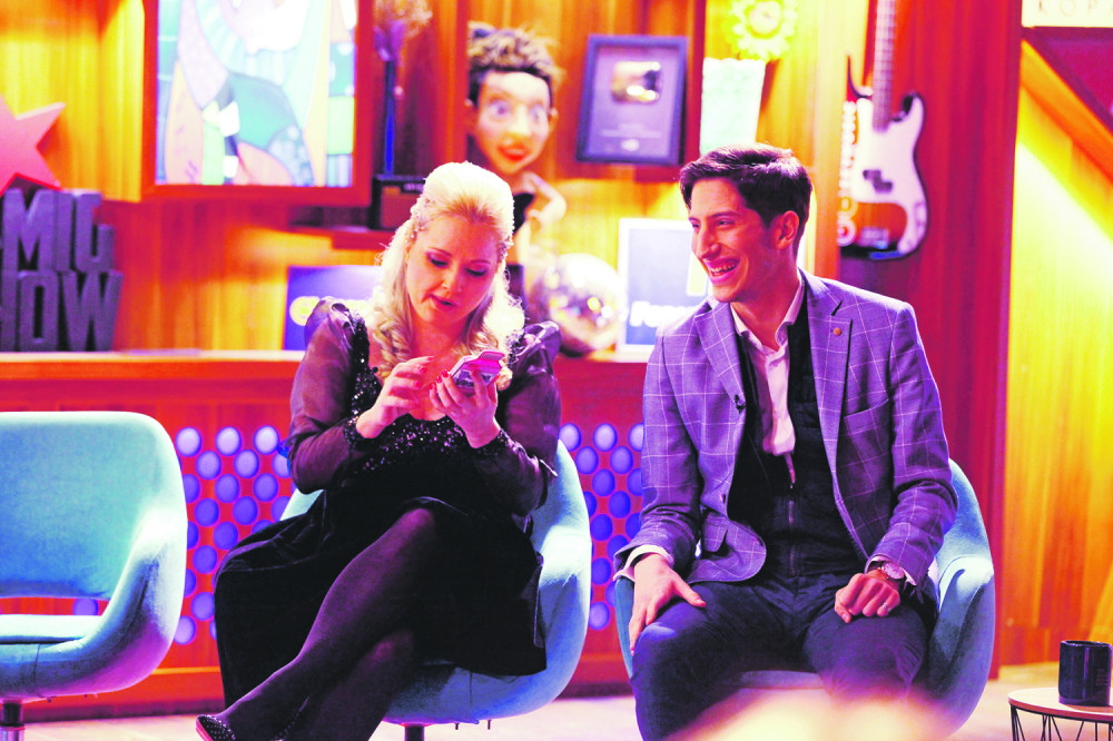 Maja Nikolić muva sina Isidore Bjelice!