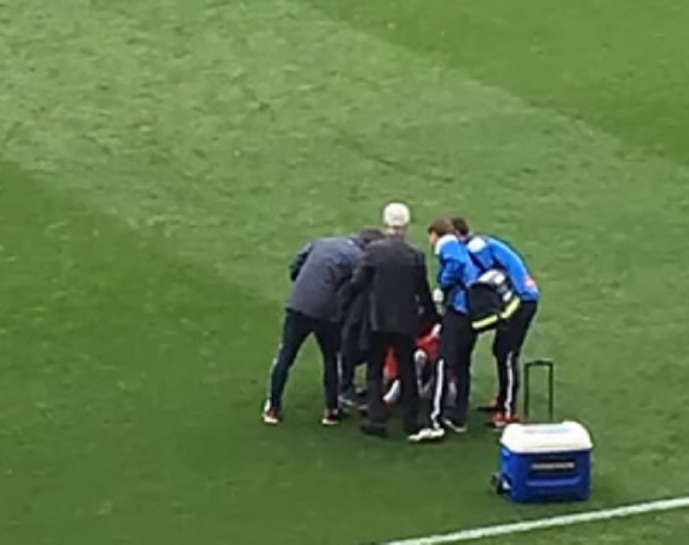 Fudbaler se srušio u 30. minutu, a Hitna pomoć konstatovala smrt!