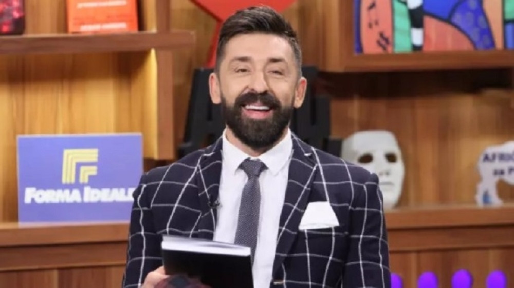 Ognjen Amidžić, pre korekcija, na početku karijere! Voditelj se izmenio do neprepoznatljivosti! (FOTO)