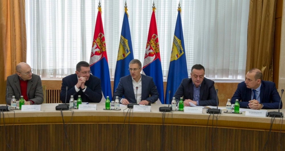 Stefanović: Preduzeti sve mere da se smanji rizik od poplava