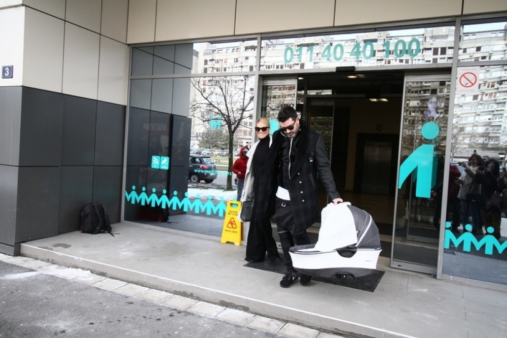 Nata objavila prvu fotografiju svoje bebe! (FOTO)