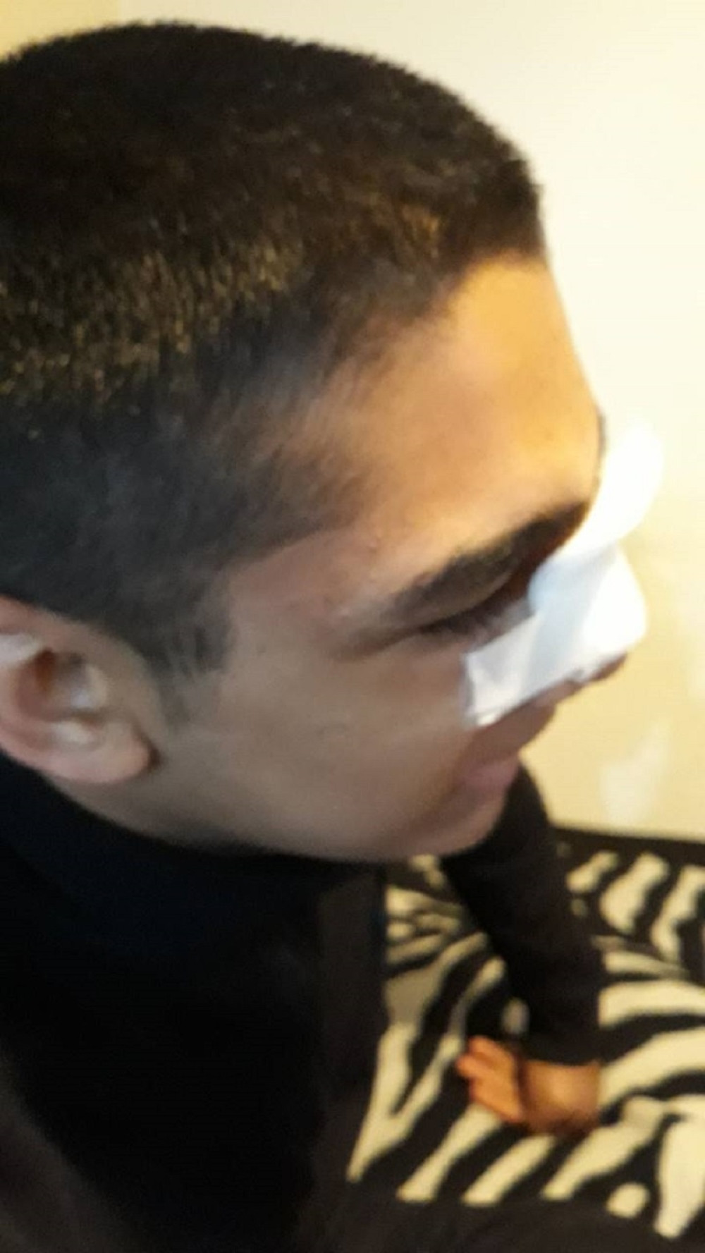 Hteo da gepekuje mog sina, pa ga izbo nožem!