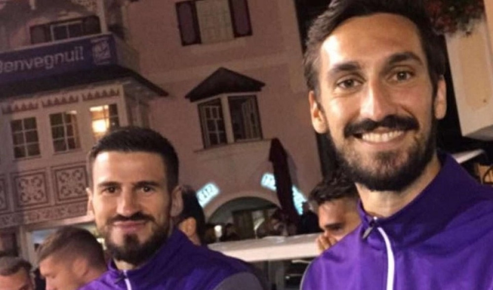 Tomović: Davide, čekaj me kad dođe red na mene