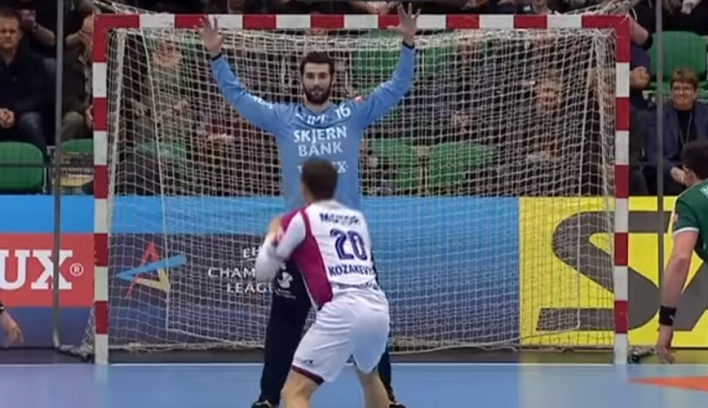 Srbin odbranio sedam sedmeraca, osmi zaustavila prečka!