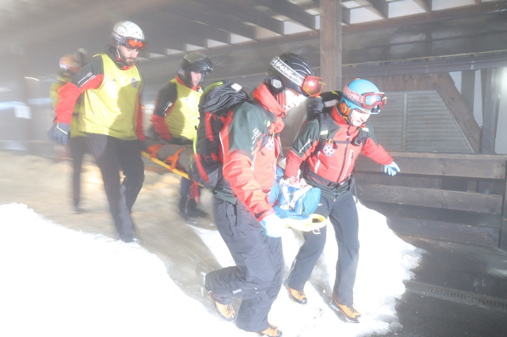 Gorska služba spasavala Memedovića na Kopaoniku (FOTO)