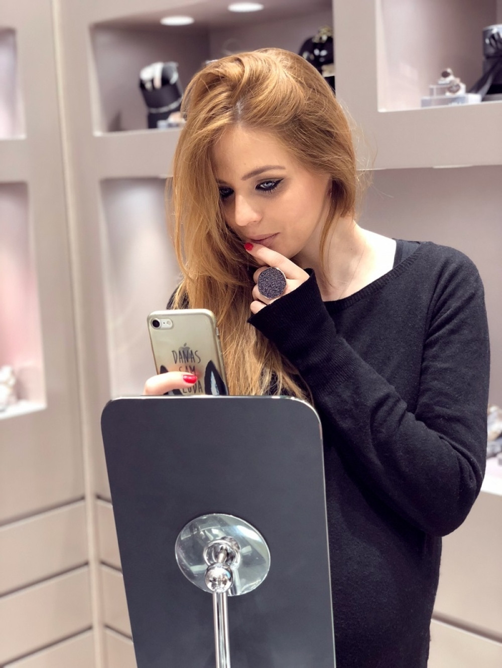 Evo šta radi buduća mama