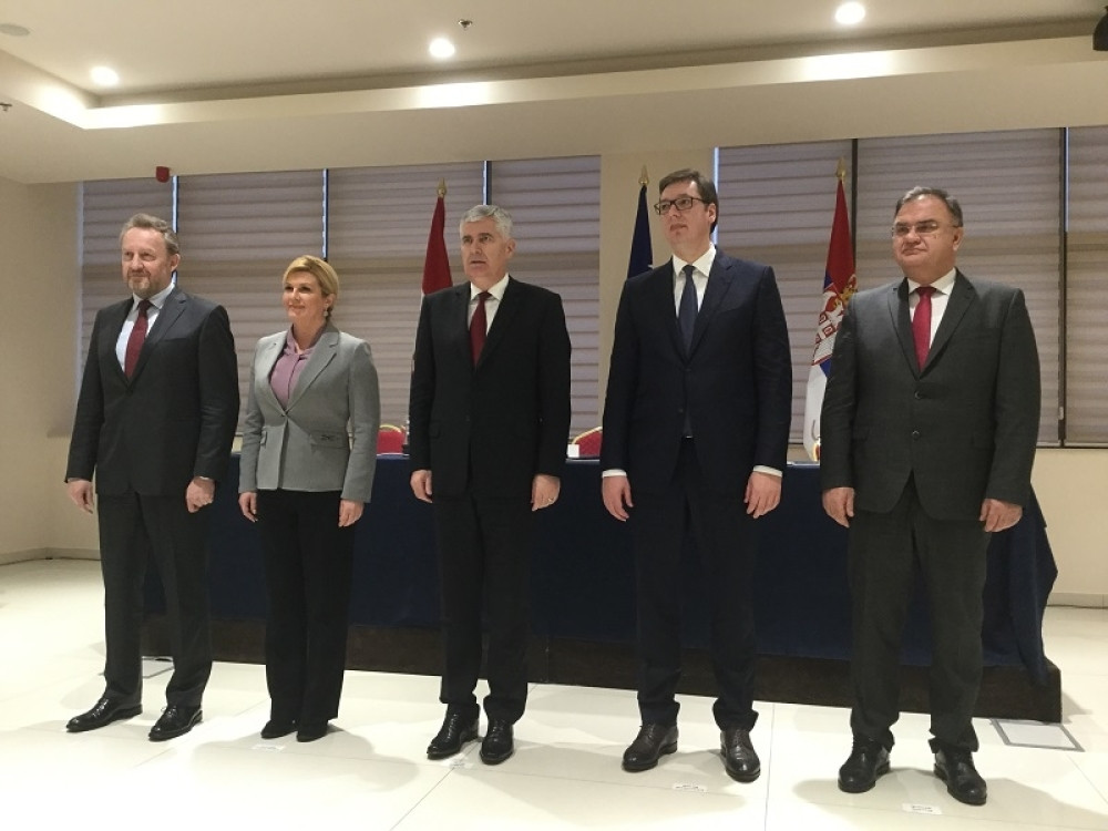 Vučić: Najvažnije je da imamo mir i stabilnost