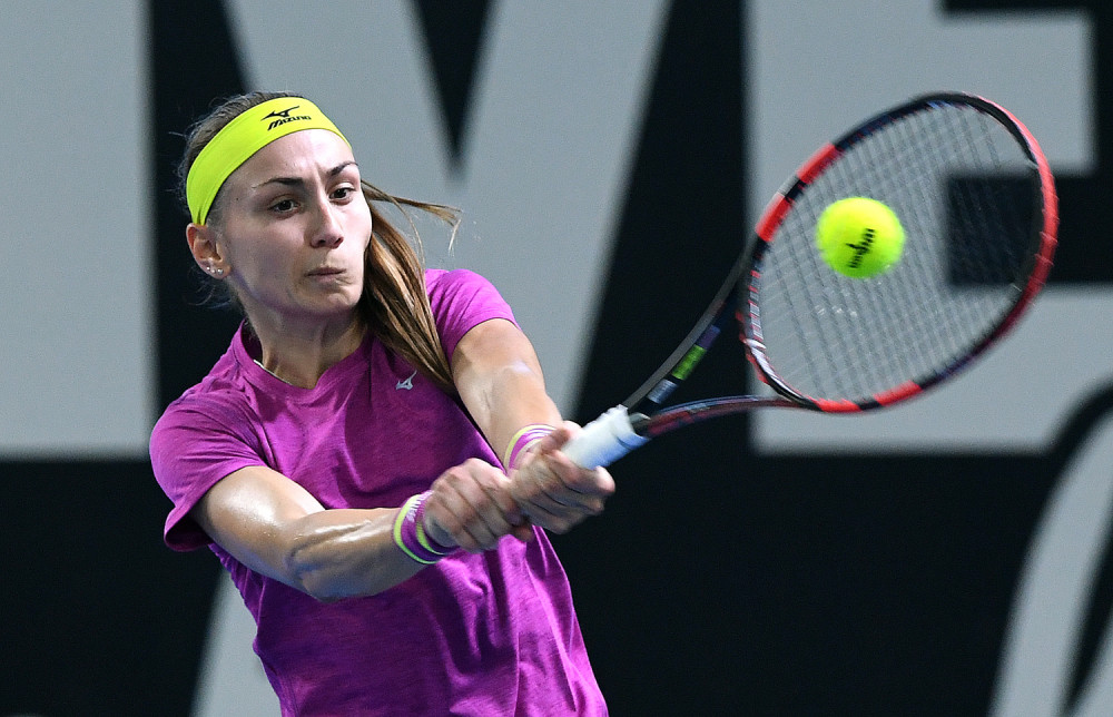 Krunić i Sinijakova u finalu dublova u Sidneju