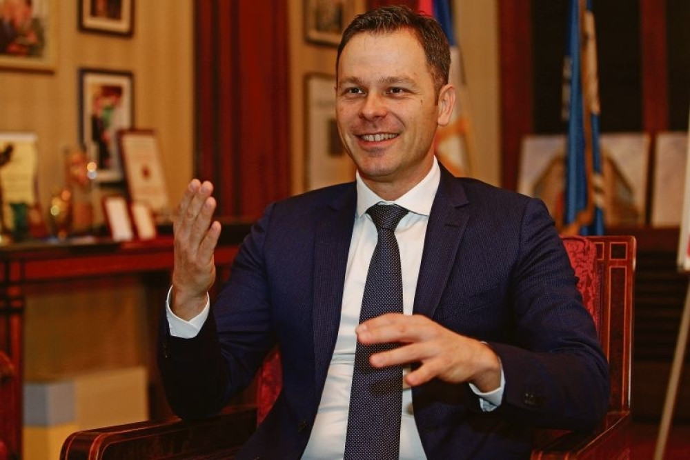 Mali: Rekordno niska nezaposlenost u Beogradu