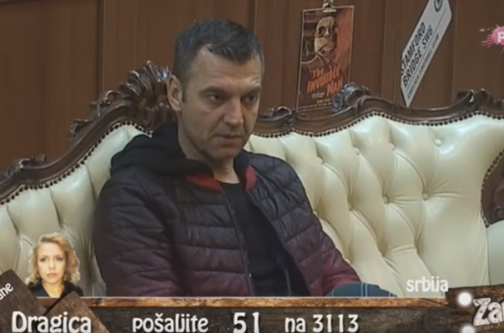 Milan Milošević više neće učestvovati u projektu