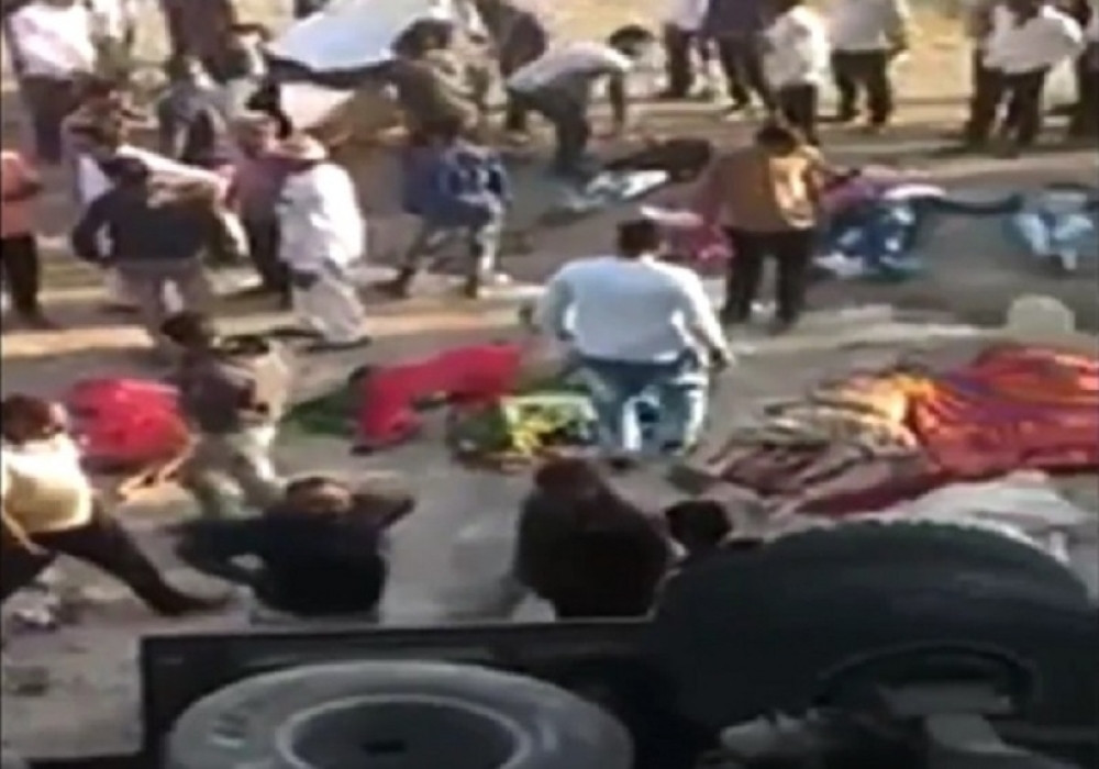 U nesreći poginulo 30 svatova