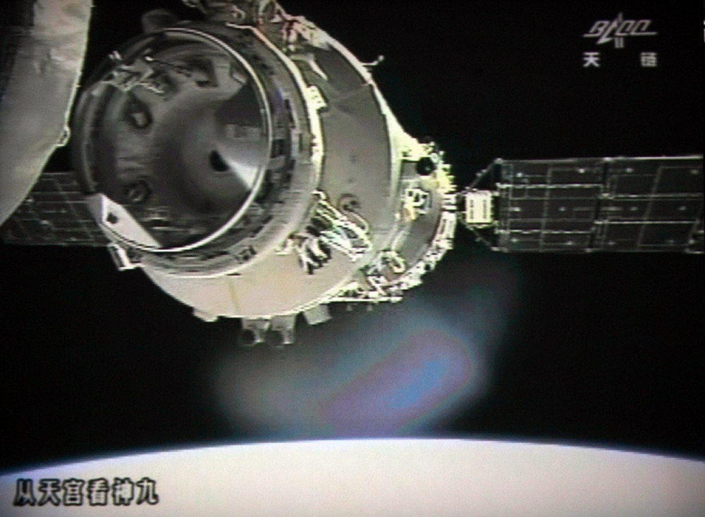 Na Srbiju bi mogla da padne kineska svemirska stanica!