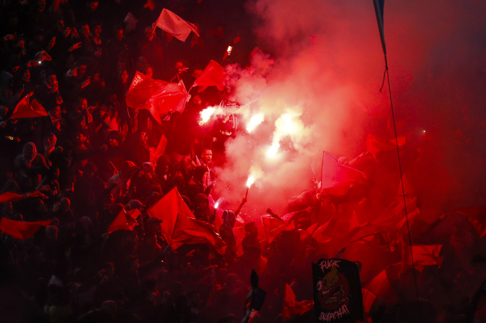 Zvezda ponovo bolja od Partizana