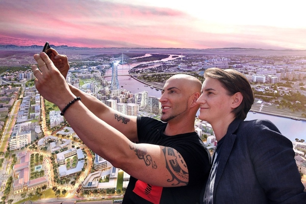 Nestorović: Žene su institucije u svakom segmentu društva!