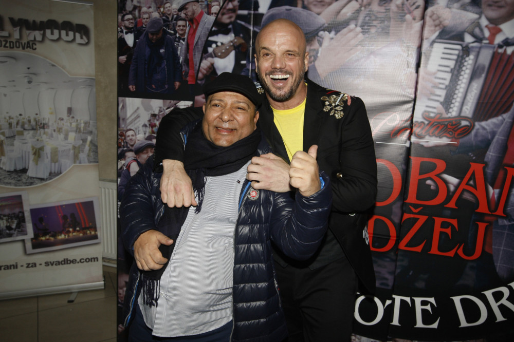 Boban Rajović otkrio šta je mučilo Džeja, pa progovorio o nečemu što niko nije znao! (FOTO/VIDEO)