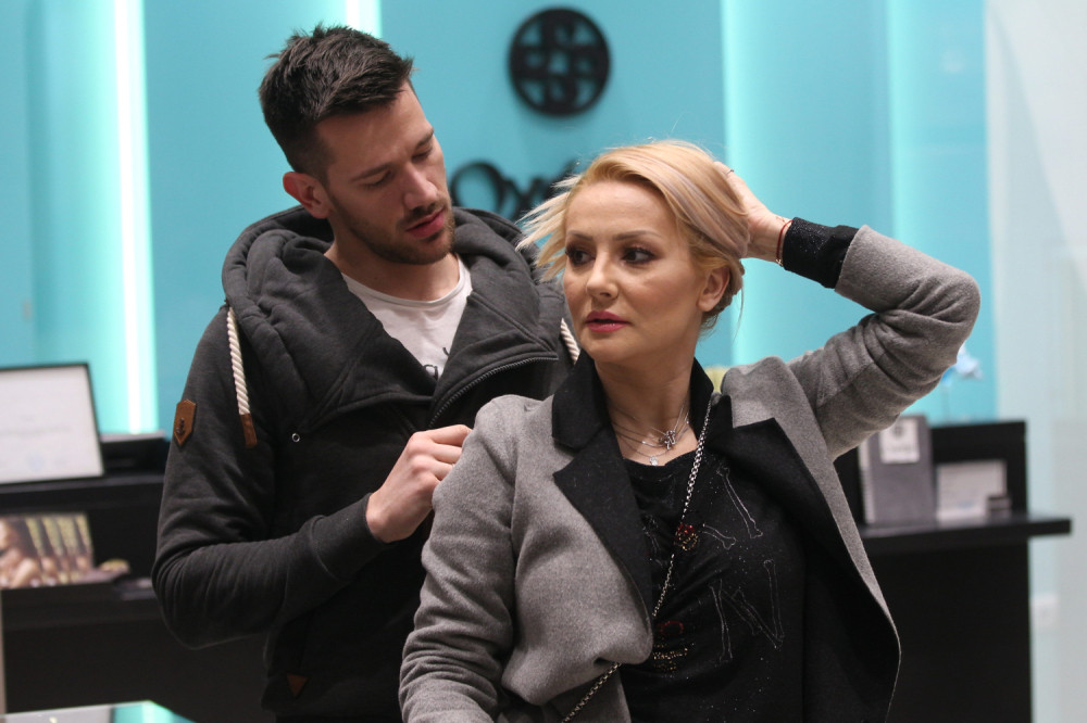 Goca Tržan javno zapretila Raši da će se razvesti od njega, ako nastavi da radi jednu stvar (VIDEO)