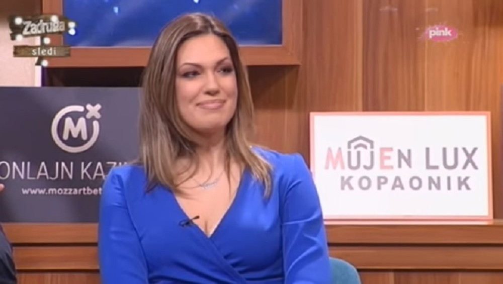 Nina priznala kada je prvi put vodila ljubav, Ognjen Amidžić ostao bez teksta!