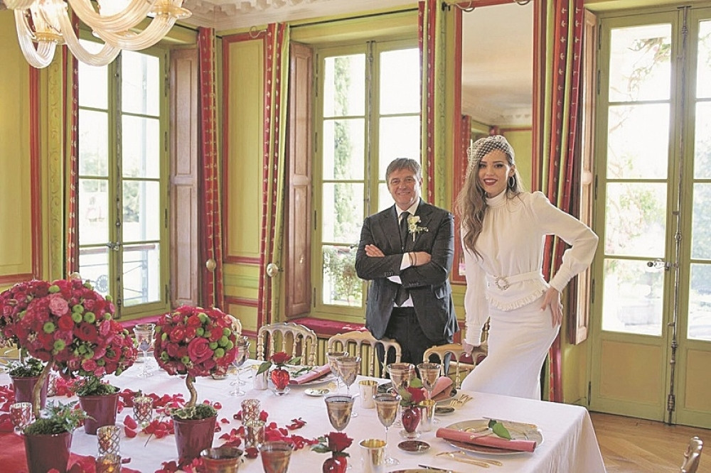 Sutra svadba prelepe Piksijeve ćerke, a evo kad će i pravoslavno venčanje!