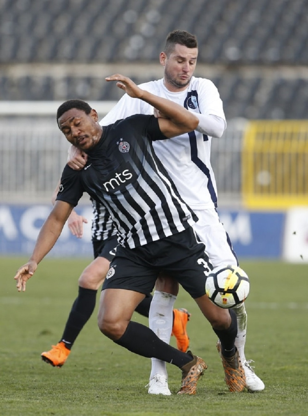 Đukić preživeo Čukarički, Tavamba i Ožegović utišali Banovo brdo