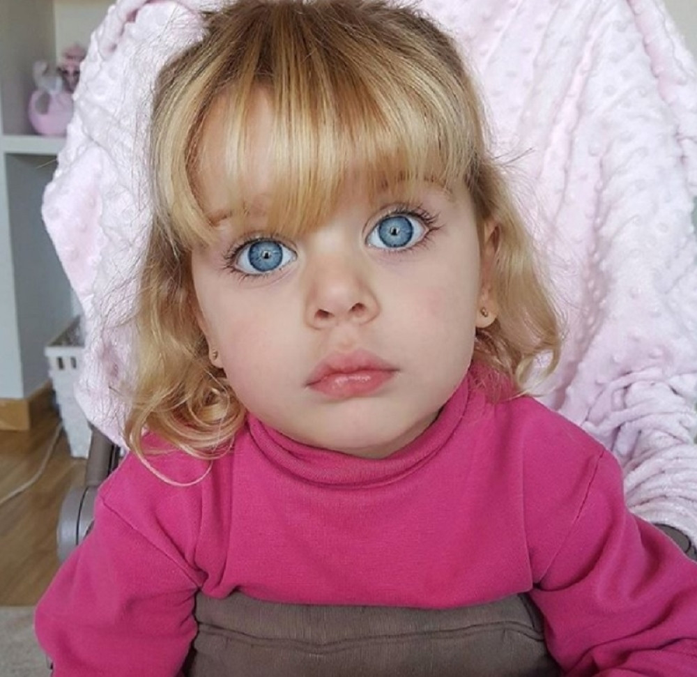 Ima samo tri godine, a zbog ovih slika već ima ozbiljnu karijeru! (FOTO)