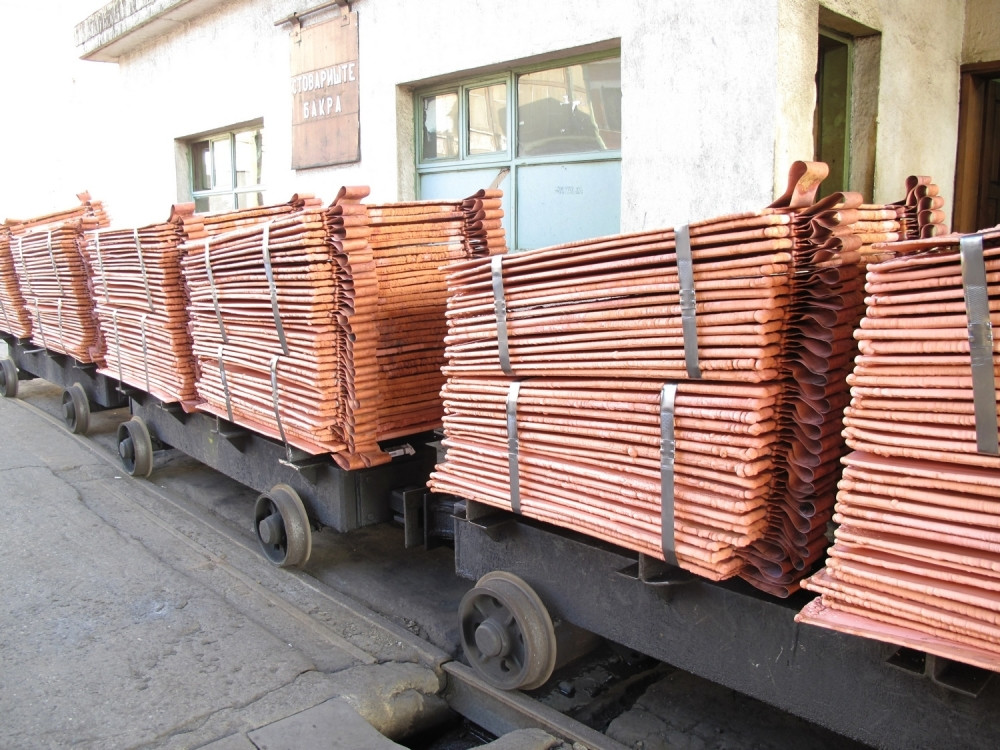 RTB Bor izvezao robu vrednu 22,5 miliona dolara