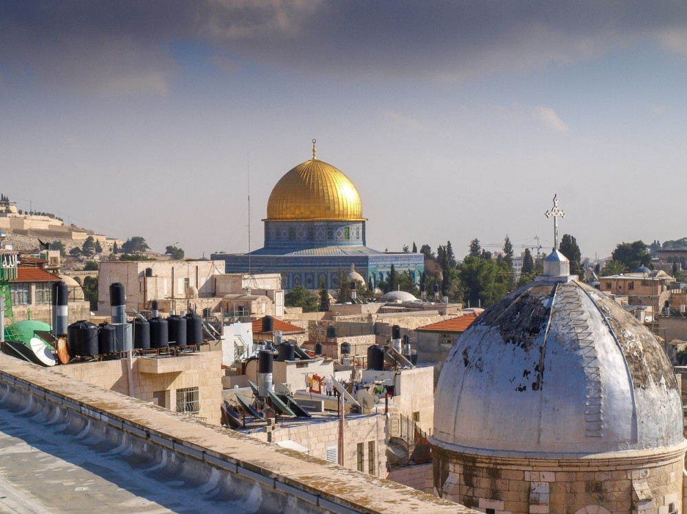 Izdaja u srcu Jerusalima!