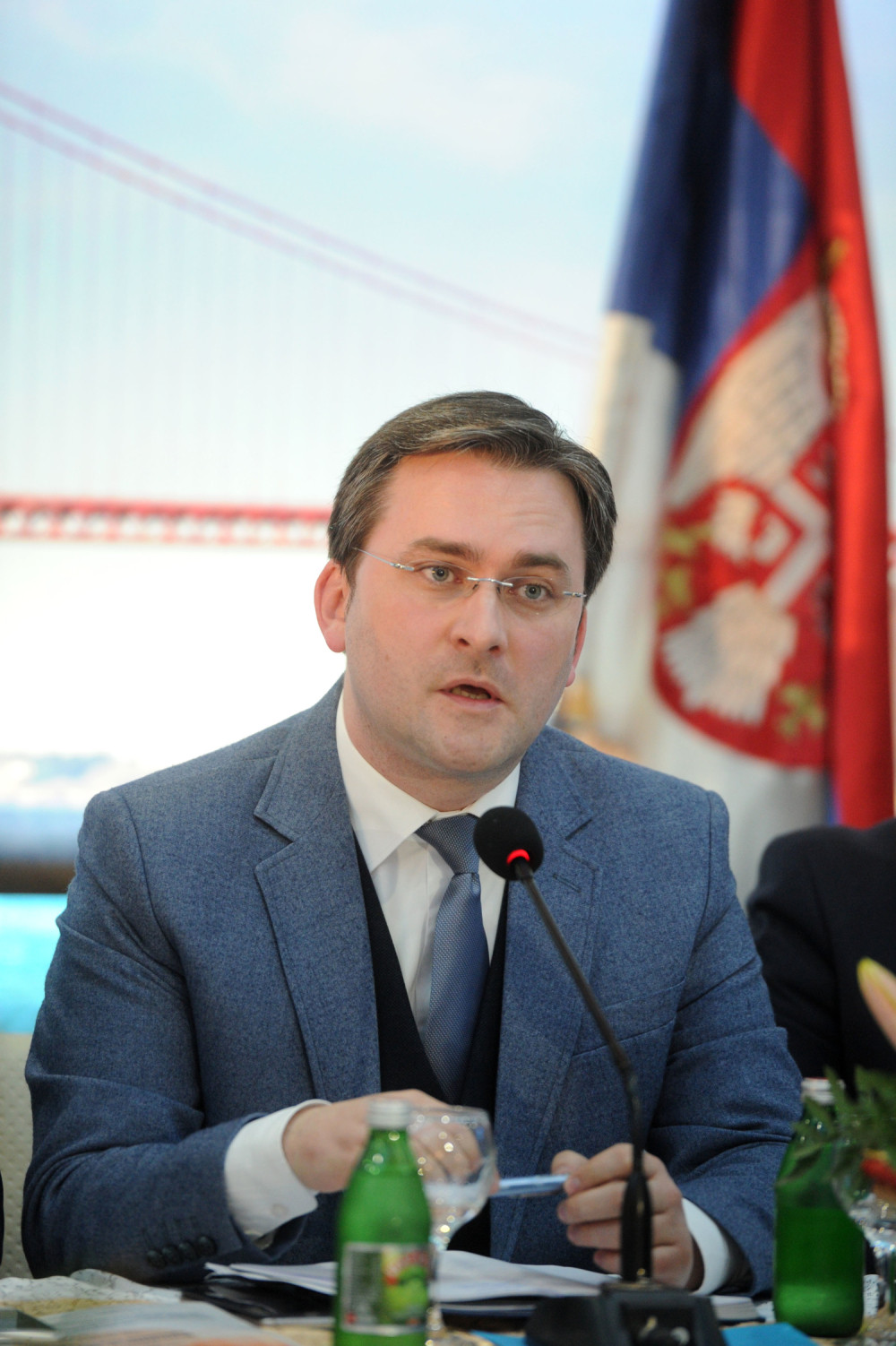 Nikola Selaković sutra na sastanku "Berlinskog procesa"