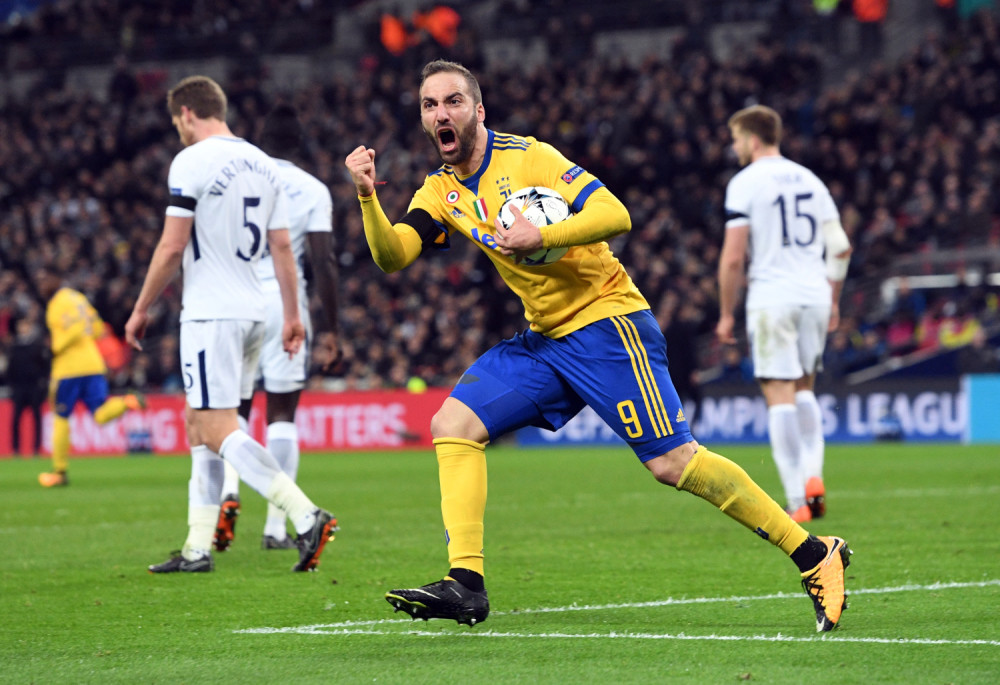 Juventus šokirao Totenhem, Bazel uzeo meru Sitiju!