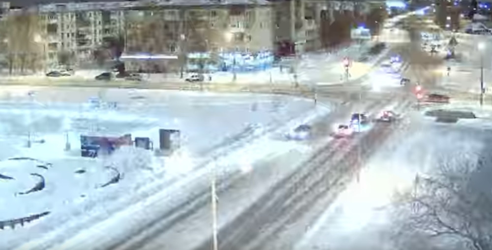 Eksplozija meteora u trenu pretvorila noć u dan!