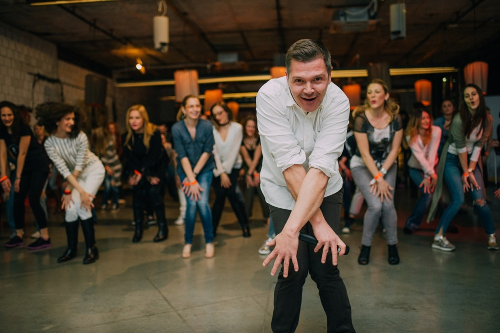 Razigrajte se pred Beogradski festival igre