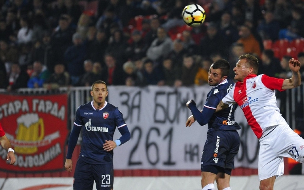 Čuka gost Zvezde, Nišlije u Humskoj