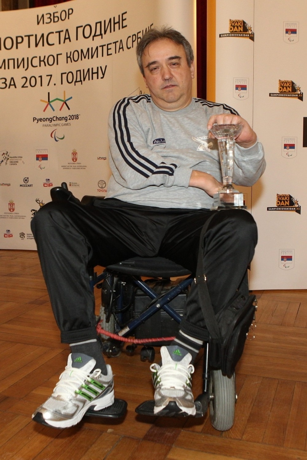 Željko je skočio u Mlavu i polomio vrat, ali je ipak postao šampion!