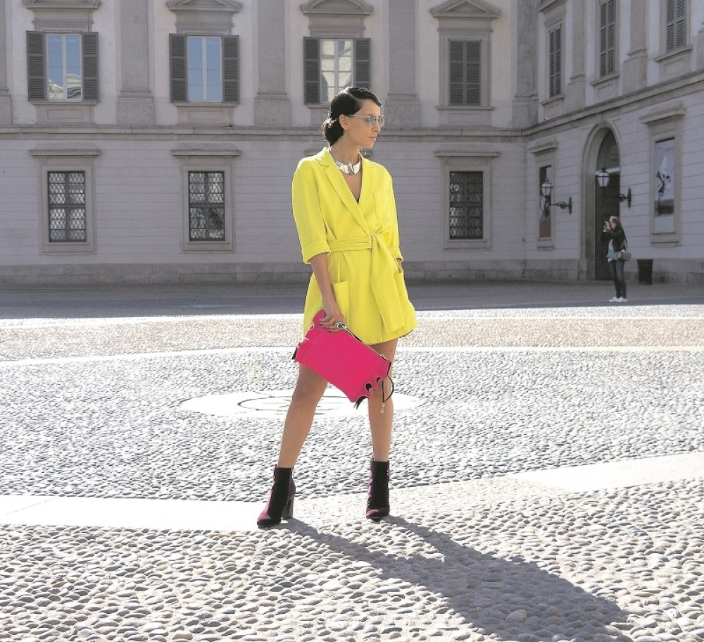 One nemaju stilistu, ali IMAJU STILA!