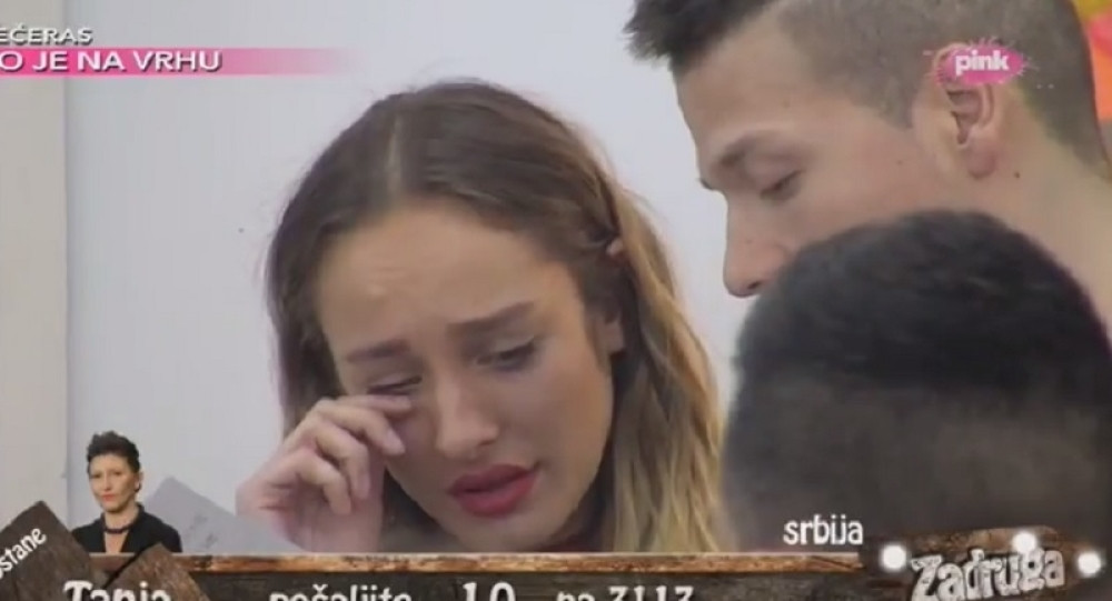 Luna birznula u plač nakon Anabelinog pisma, a onda su se oglasili Slobini roditelji!