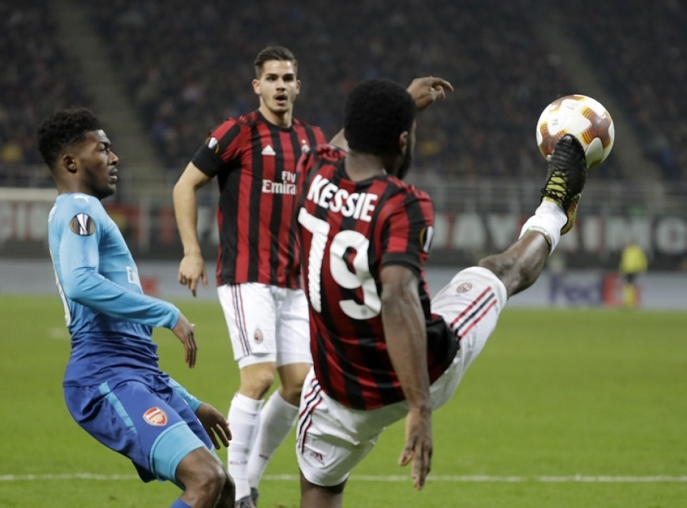 Arsenal pregazio Milano na "San Siru", Salcburg šokirao Borusiju (VIDEO)