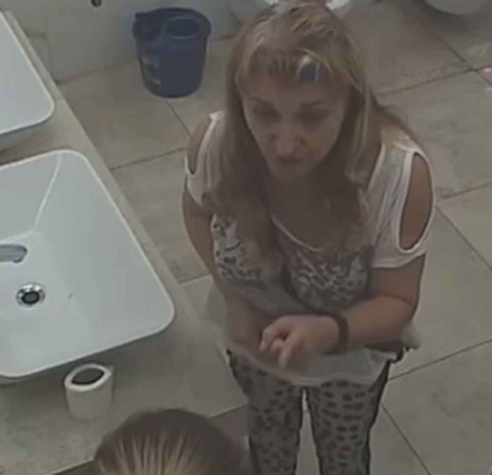 Gordana lomi sve pred sobom, Teodora zabrinuta za majku