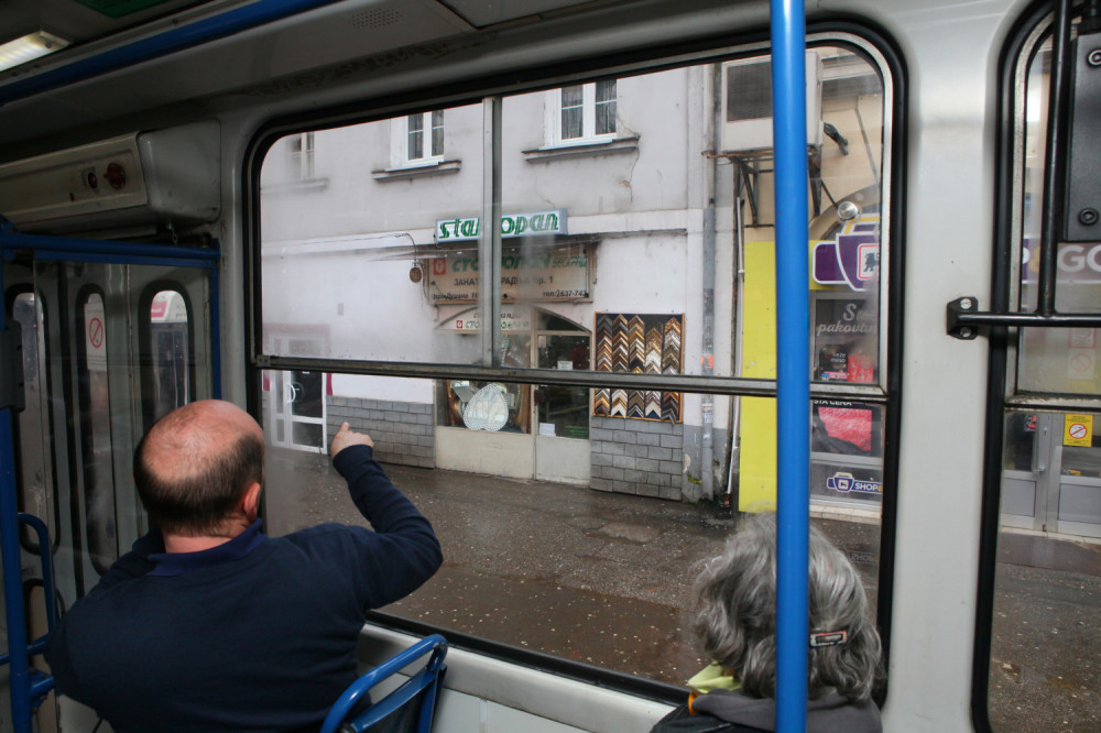 Šetnja srednjoškolaca Dunavskom padinom