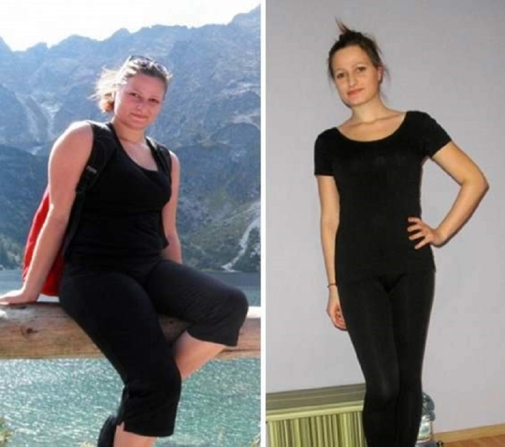 Kupovala je odeću XXXL, a onda se pojavila u haljini veličine S