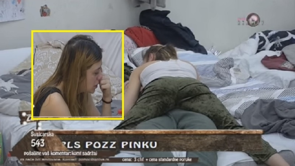 Ovo je NAJRUŽNIJA SLIKA, Luna, Kija i Sloba su na njoj! (FOTO)