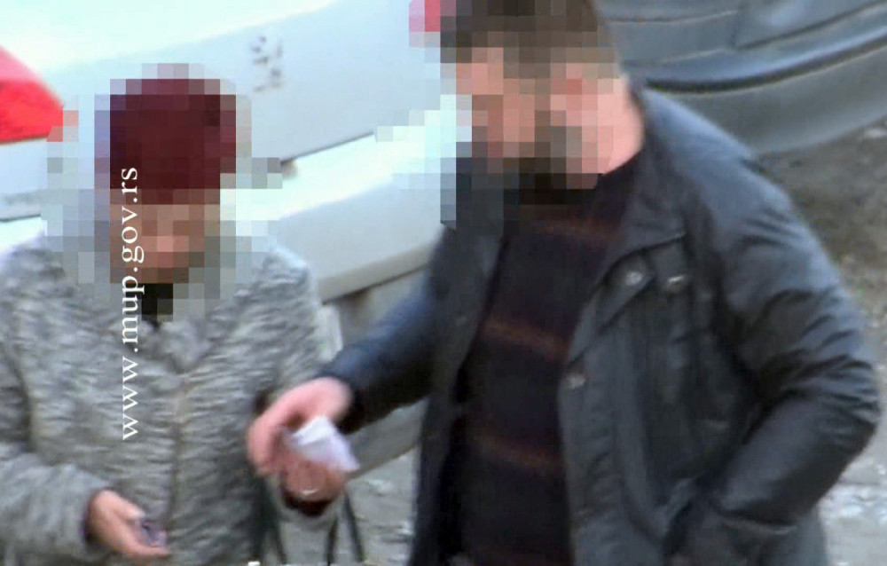 Uhapšeni državni službenici zbog primanja mita, ovako je to izgledalo